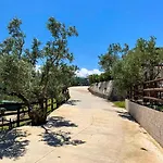 Podere Pansera Feriegård Petrizzi
