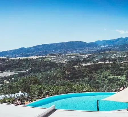 Alloggio per agriturismo Ahg Relais Pansera