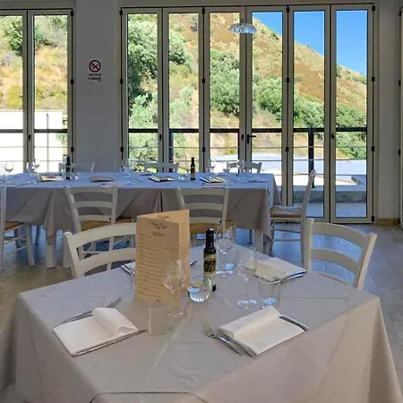 Alloggio per agriturismo Ahg Relais Pansera Petrizzi