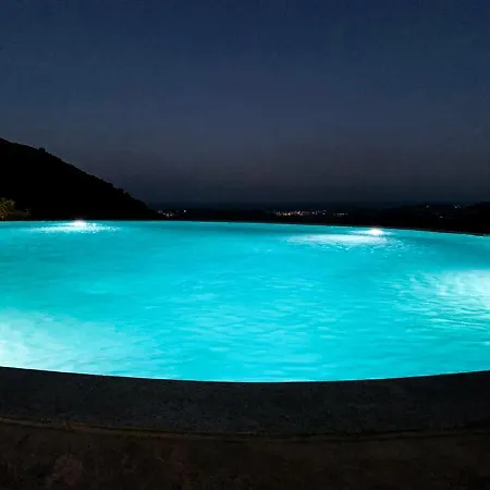 Alloggio per agriturismo Ahg Relais Pansera