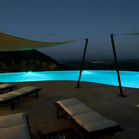 Podere Pansera Bauernhof Petrizzi