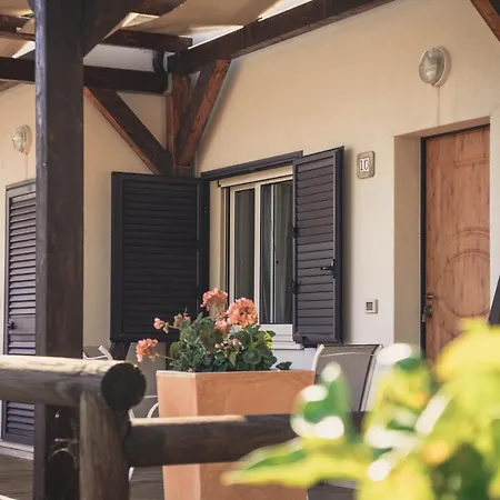Farm stay Agriturismo Podere Pansera