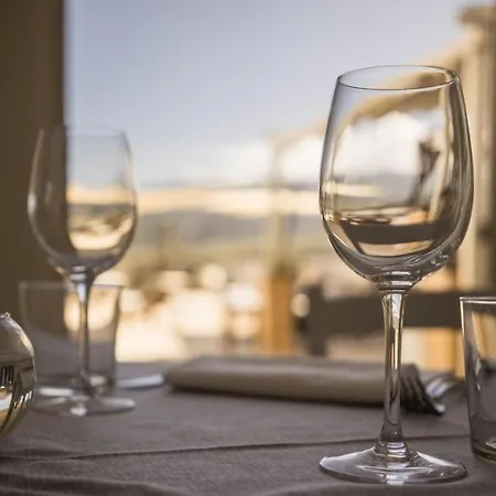 Podere Pansera Bauernhof Petrizzi