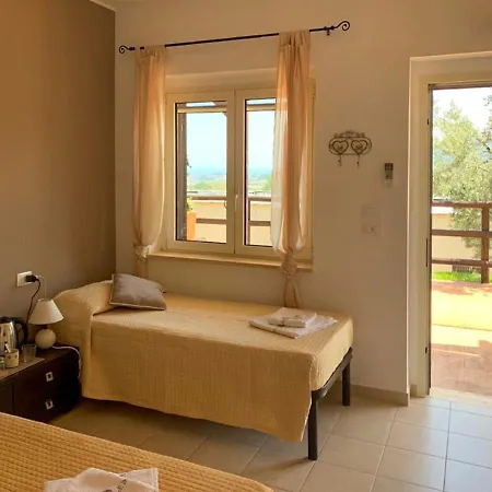 Alloggio per agriturismo Ahg Relais Pansera