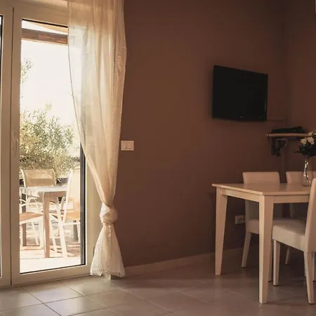 Ahg Relais Pansera Petrizzi