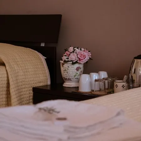 Agriturismo Podere Pansera Farm stay