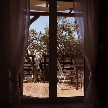 Farm stay Agriturismo Podere Pansera *