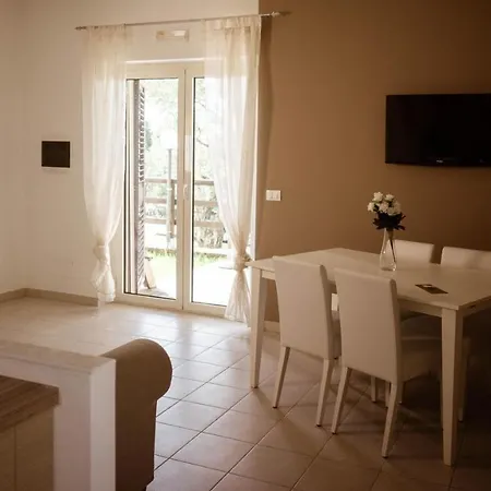 Alloggio per agriturismo Ahg Relais Pansera *