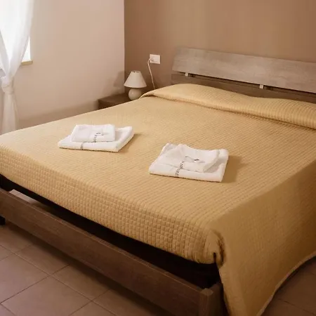 Alloggio per agriturismo Ahg Relais Pansera *