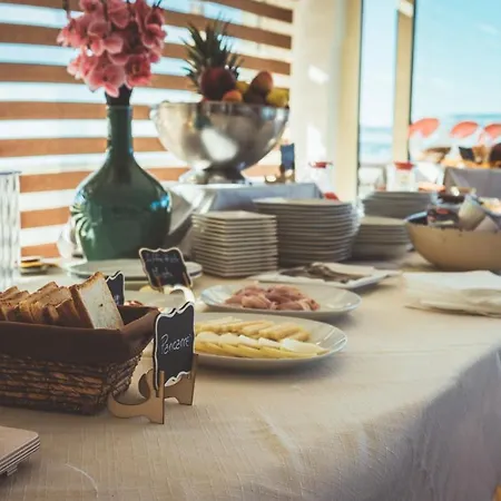 Podere Pansera Bauernhof *