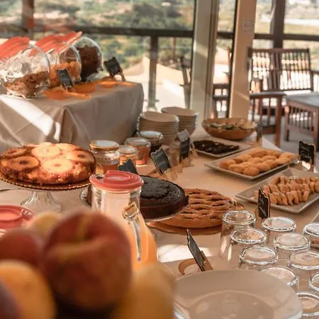 Podere Pansera Çiftlik konaklama Petrizzi
