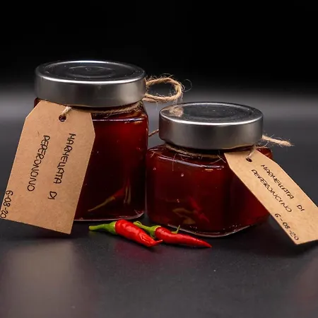 Podere Pansera Bauernhof Petrizzi