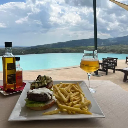 Gospodarstwo agroturystyczne Podere Pansera