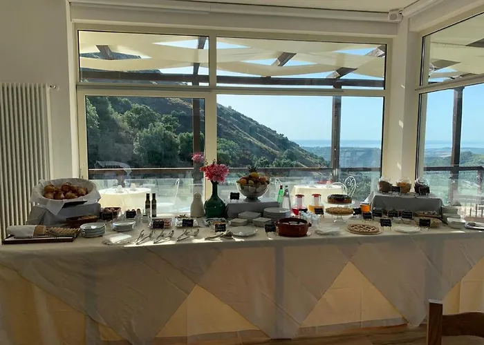 Alojamento de Turismo Rural Podere Pansera *