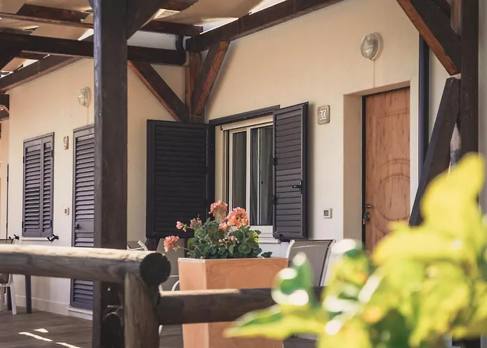 Alojamento de Turismo Rural Podere Pansera