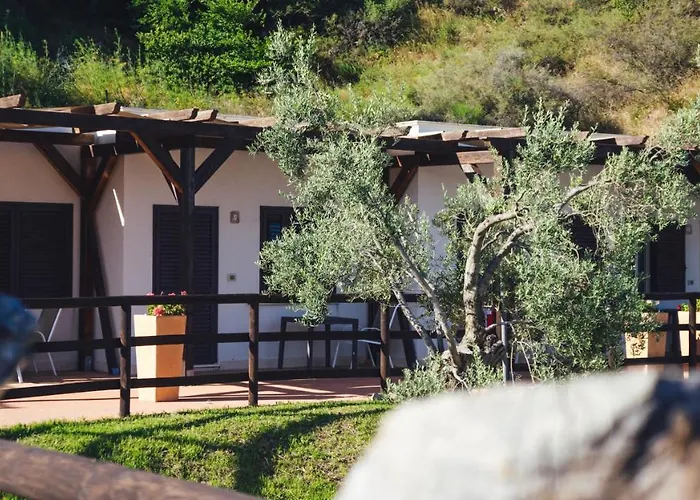 Podere Pansera Alojamento de Turismo Rural Petrizzi