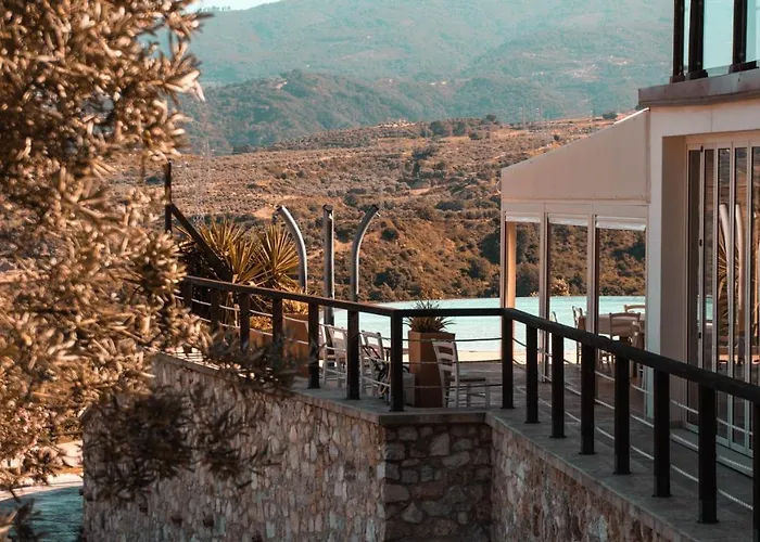 Alojamento de Turismo Rural Podere Pansera *