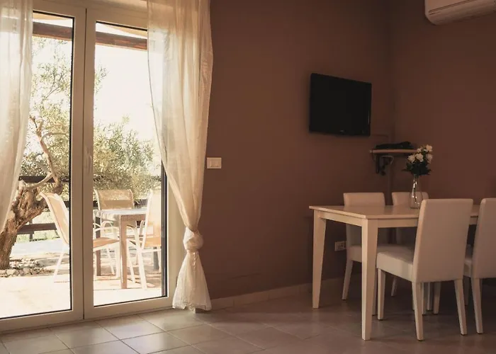 Podere Pansera Petrizzi