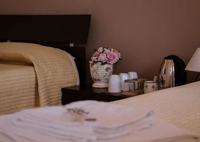 Podere Pansera Alojamento de Turismo Rural