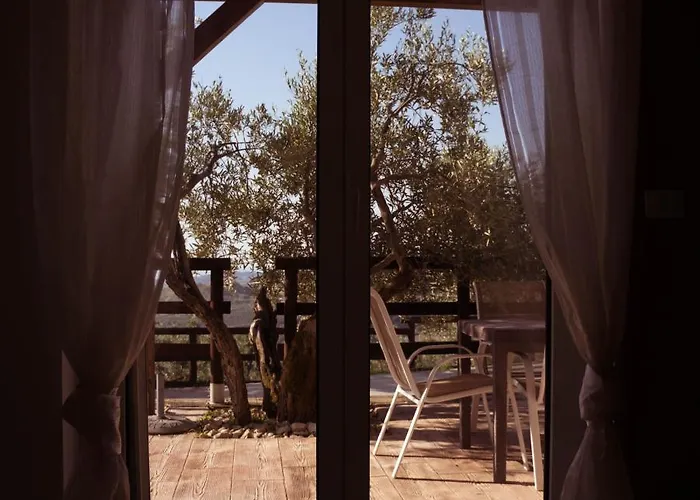 Alojamento de Turismo Rural Podere Pansera *