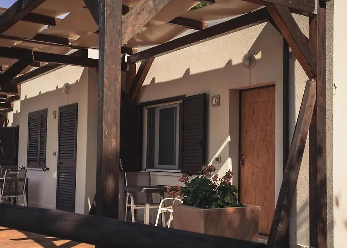 Podere Pansera * Petrizzi