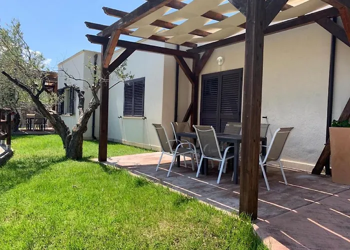 Podere Pansera Alojamento de Turismo Rural Petrizzi