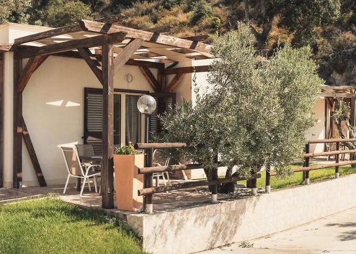 Alojamento de Turismo Rural Podere Pansera *