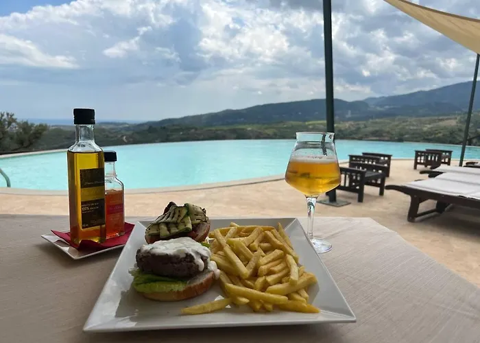 Alojamento de Turismo Rural Podere Pansera